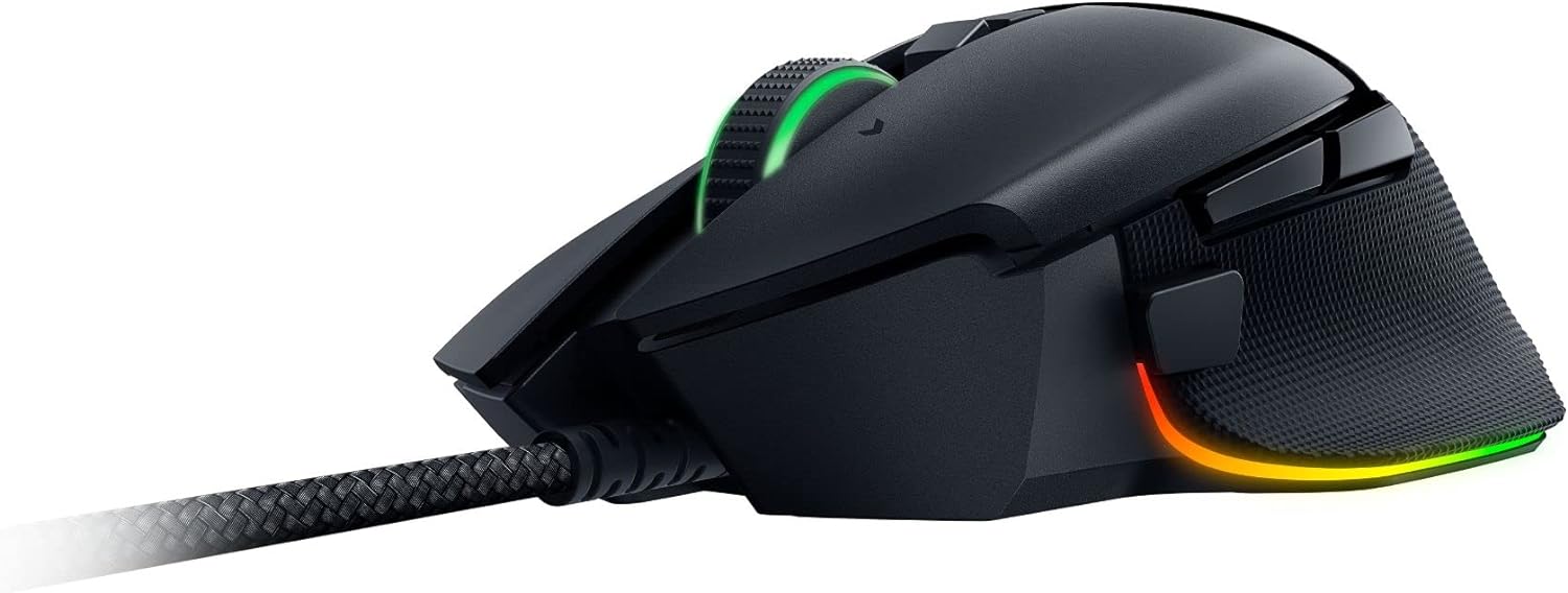 Razer Mouse Basilisk V3 Ergonomic Gaming Razer Mouse Basilisk V3 Ergonomic Gaming